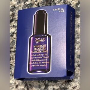 NEW! Kiehl’s Midnight Recovery Concentrate (.14oz)